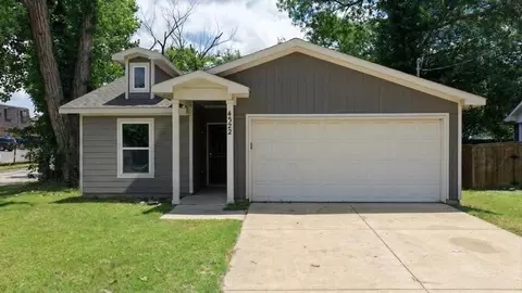 4322 Robert L Parish Sr Ave, Dallas, TX 75210