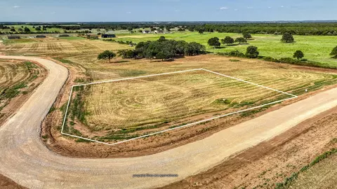 lot33 Three Quarter Loop, Poolville, TX 76487
