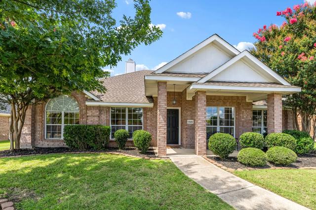 1320 Glendover Dr, Allen, TX 75013