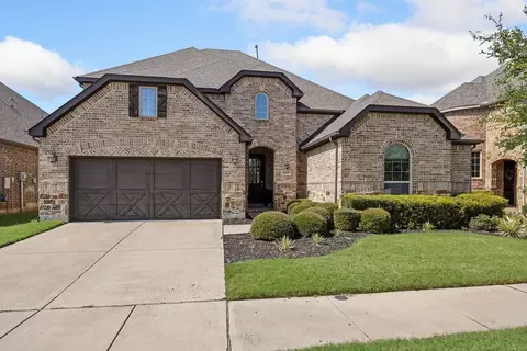 833 Fireside Dr, Aubrey, TX 76227