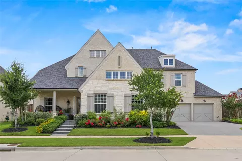 4650 Silver Cliff Dr, Prosper, TX 75078
