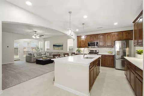 505 Sterling Rdg, Argyle, TX 76226