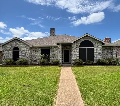 722 Big Thicket Trl, Mesquite, TX 75149