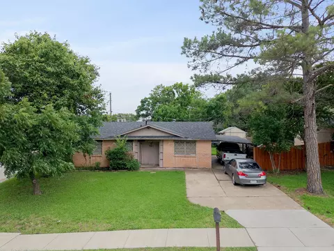 1700 Magnolia Dr, Mesquite, TX 75149