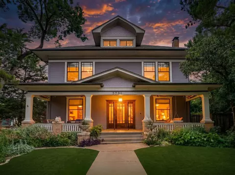 5901 Palo Pinto Ave, Dallas, TX 75206