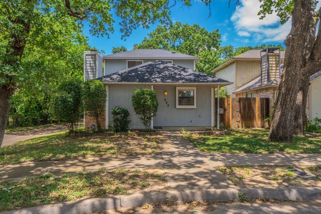532 Rawls Cir, Irving, TX 75061