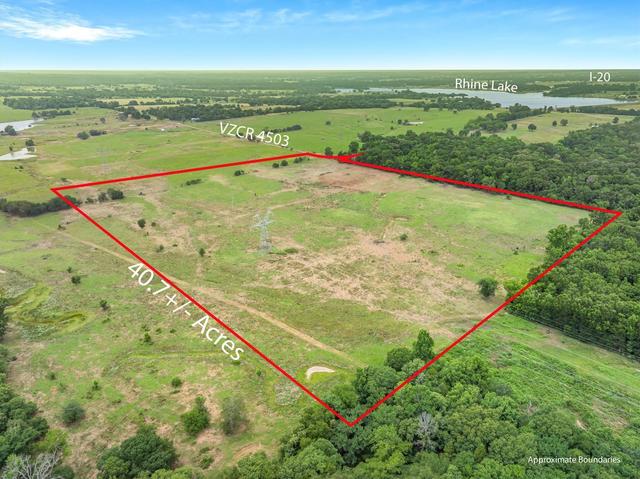 40 72 Acres Vz County Road 4503, Ben Wheeler, TX 75754