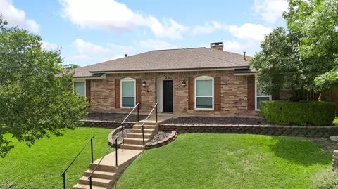 5510 Coronado Dr, Garland, TX 75043