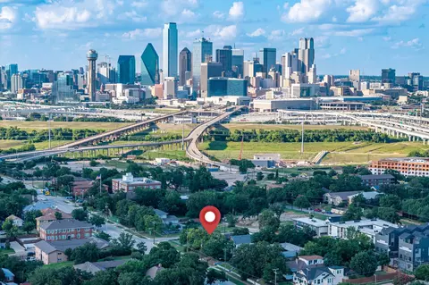 722 N Marsalis Ave, Dallas, TX 75203