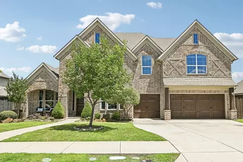 4664 Whispering Lake Dr, Frisco, TX 75036