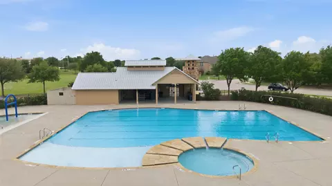 Exterior - 991 Rustic Ln, Prosper, TX 75078 photo 6 of 6