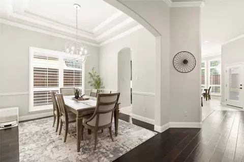 Dining - 991 Rustic Ln, Prosper, TX 75078 photo 2 of 4