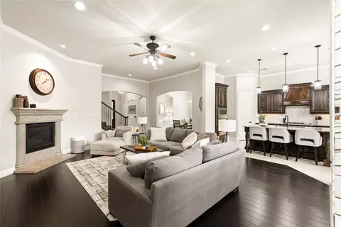 Living - 991 Rustic Ln, Prosper, TX 75078 photo 1 of 1