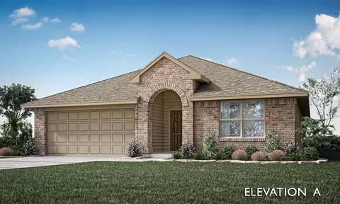 3653 Jordan Way, Kaufman, TX 75142