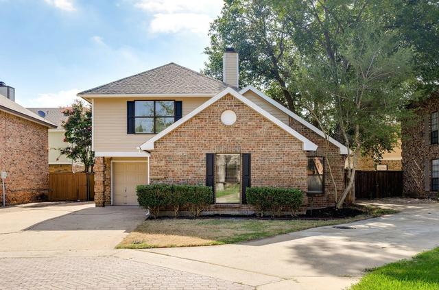 200 Saddle Rock Ct, Irving, TX 75063