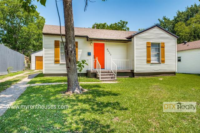 8623 Stonehurst St, Dallas, TX 75217