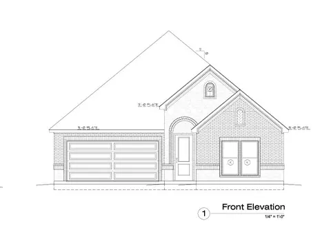 10174 Hanks Crk, Benbrook, TX 76126