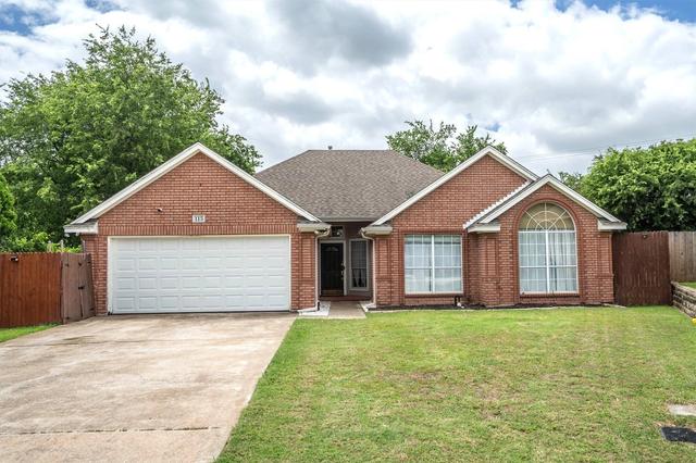 115 S Blue Bonnet Cir, Justin, TX 76247
