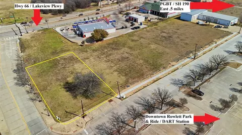 4101 Industrial St, Rowlett, TX 75088