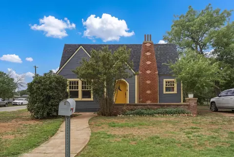 512 Yucca, Merkel, TX 79536