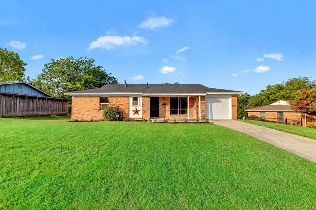 6357 Basswood Dr, Fort Worth, TX 76135