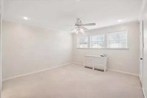 Bedroom - 604 S Hampton Rd, Oak Leaf, TX 75154 photo 2 of 5