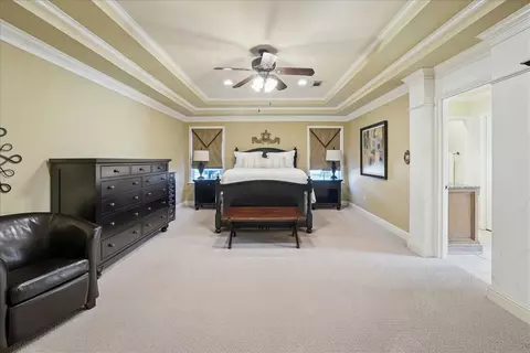Bedroom - 604 S Hampton Rd, Oak Leaf, TX 75154 photo 5 of 5