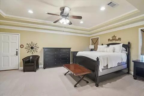 Bedroom - 604 S Hampton Rd, Oak Leaf, TX 75154 photo 4 of 5