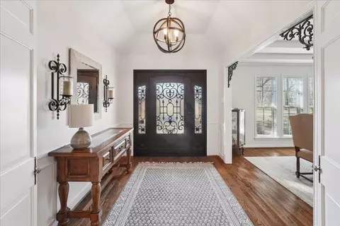 Entry Way - 604 S Hampton Rd, Oak Leaf, TX 75154 photo 1 of 1