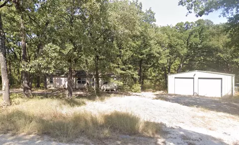 10677 Hilltop Cir, Quinlan, TX 75474