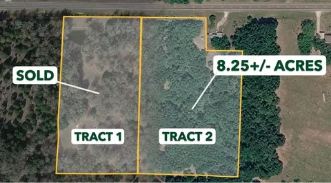 Tract 2 Tbd Fm 1365, Teague, TX 76667