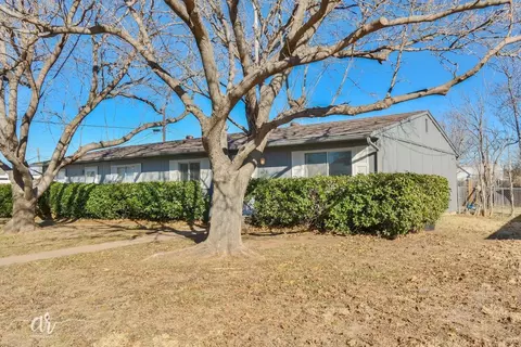1601 Palm St, Abilene, TX 79602