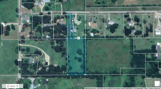 214 Harris 3 Ac Tbd Ln, Yantis, TX 75497