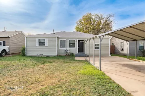 1949 Sandefer St, Abilene, TX 79603