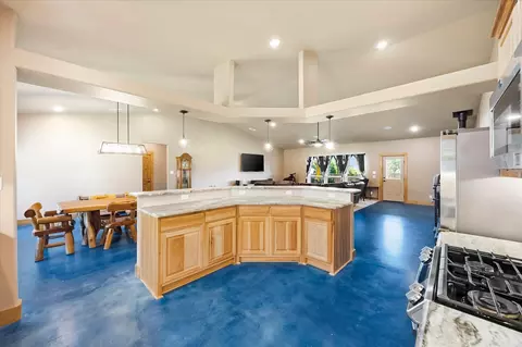 Kitchen - 3157 Fm 2194, Celeste, TX 75423 photo 4 of 4