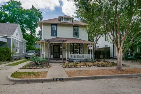 1821 College Ave, Fort Worth, TX 76110