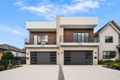 734 Cedar Hill Ave, Dallas, TX 75208