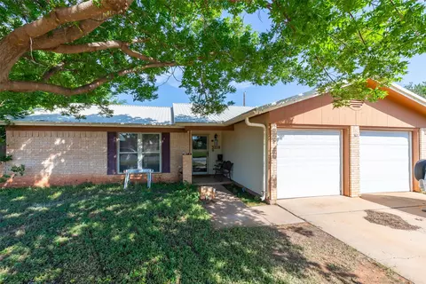 3210 Birch Dr, Abilene, TX 79606