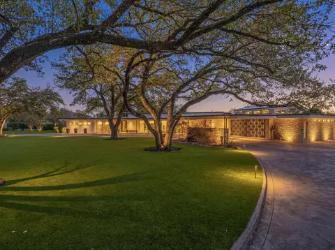 4400 Ridgehaven Rd, Fort Worth, TX 76116