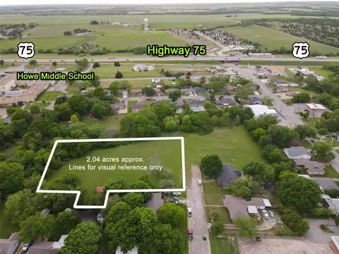 tbd W Davis St, Howe, TX 75459 photo 2