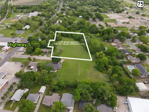 tbd W Davis St, Howe, TX 75459 photo 3