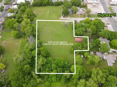 tbd W Davis St, Howe, TX 75459 photo 1
