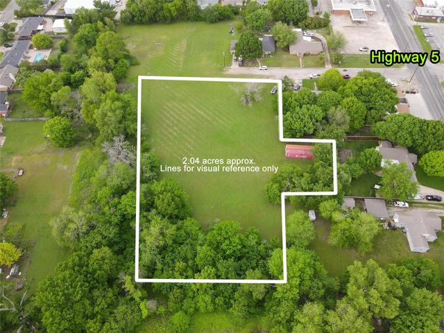 tbd W Davis St, Howe, TX 75459