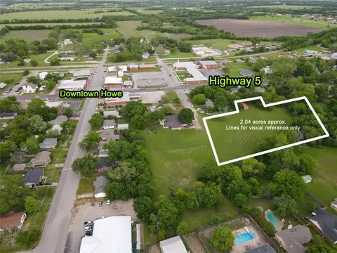 tbd W Davis St, Howe, TX 75459 photo 4
