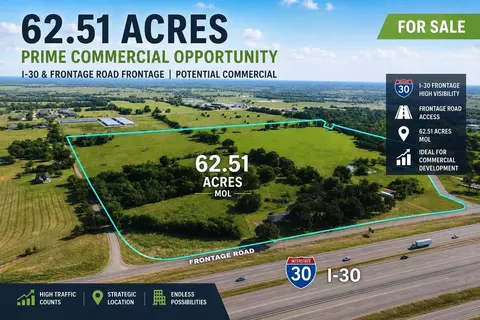1250 Shannon Rd W, Sulphur Springs, TX 75482
