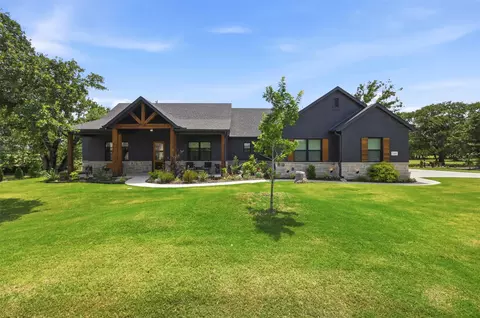 344 Zebrastone Way, Poolville, TX 76487