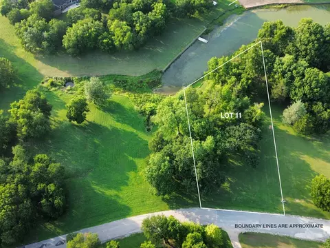 lot11 94 Acres Sunset Ln, Corsicana, TX 75109