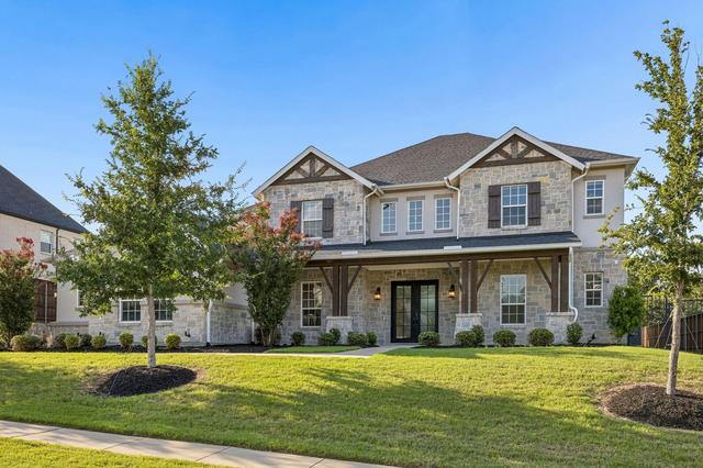 804 Jamestown Ln, Southlake, TX 76092