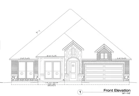 6714 Trail Rock, Benbrook, TX 76126