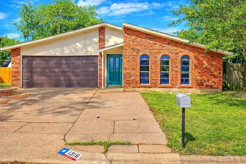 1316 Royster Rd, Fort Worth, TX 76134
